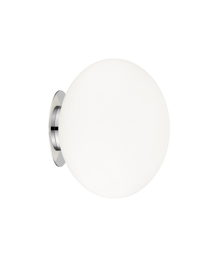 Matteo Lighting - WX12111CHOP - One Light Wall Sconce/Ceiling Mount - Mayu - Chrome