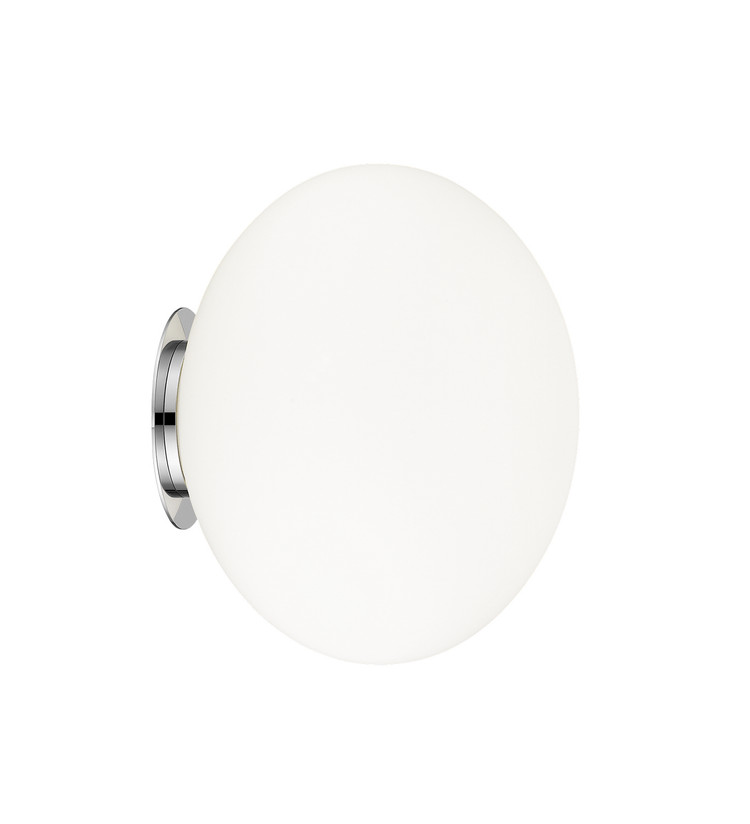 Matteo Lighting - WX12121CHOP - One Light Wall Sconce/Ceiling Mount - Mayu - Chrome
