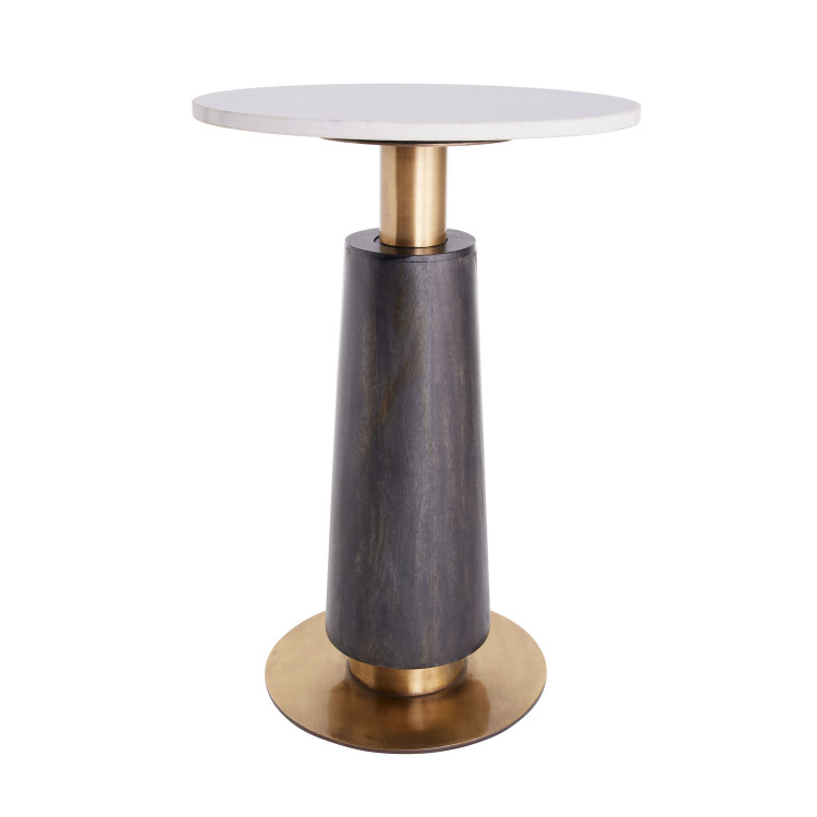 Arteriors - 2020 - Accent Table - Knoxville - Black Arteriors - 2020 - Accent Table - Knoxville - Black