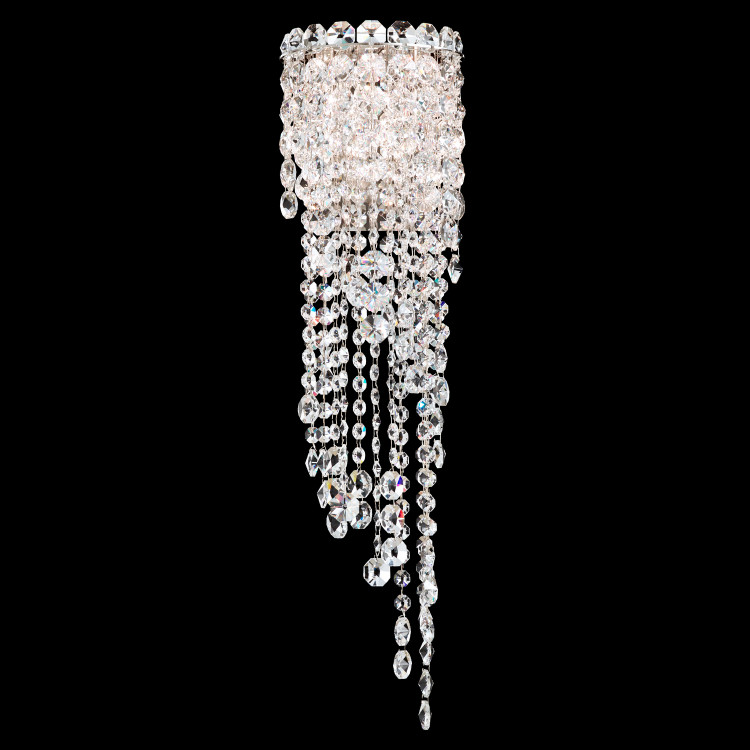Schonbek - CH0833N-401O - Two Light Wall Sconce - Chantant - Polished Stainless Steel