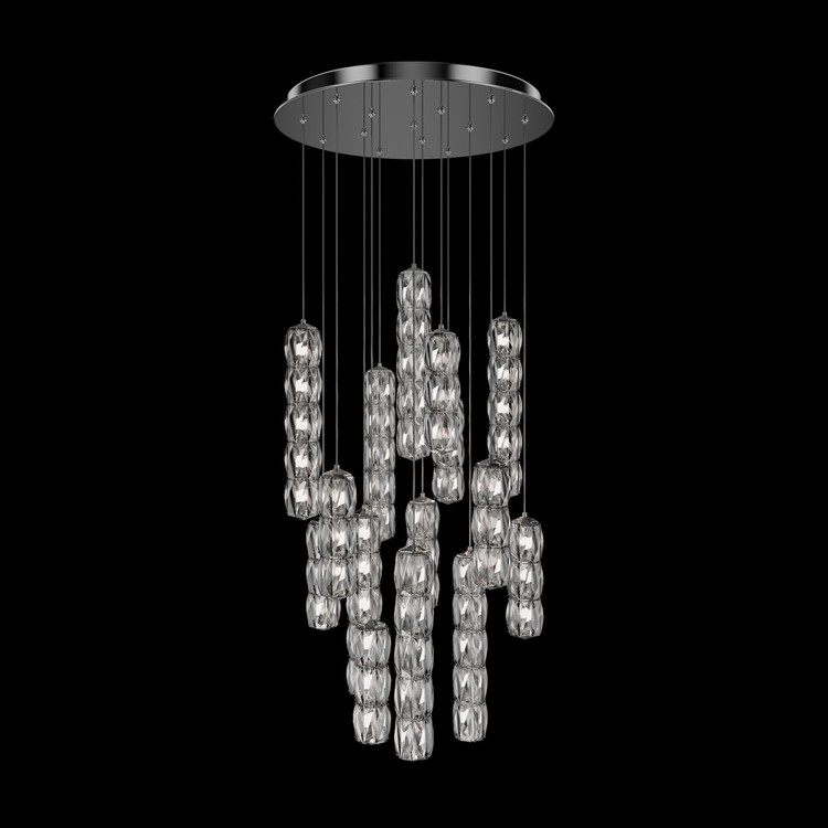 Schonbek - S26515-401R - LED Pendant - Verve LED - Polished Stainless Steel