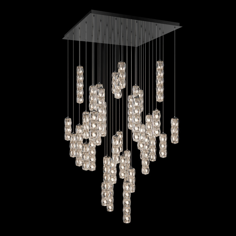 Schonbek - S26541S-401R - LED Pendant - Verve LED - Polished Stainless Steel