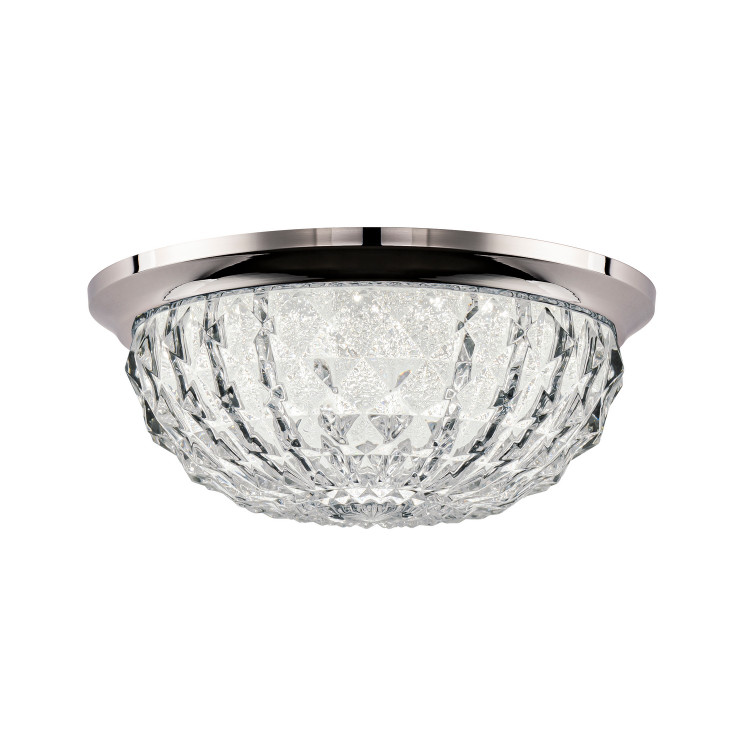 Schonbek - S5212-702O - LED Flush Mount - Genoa - Polished Chrome