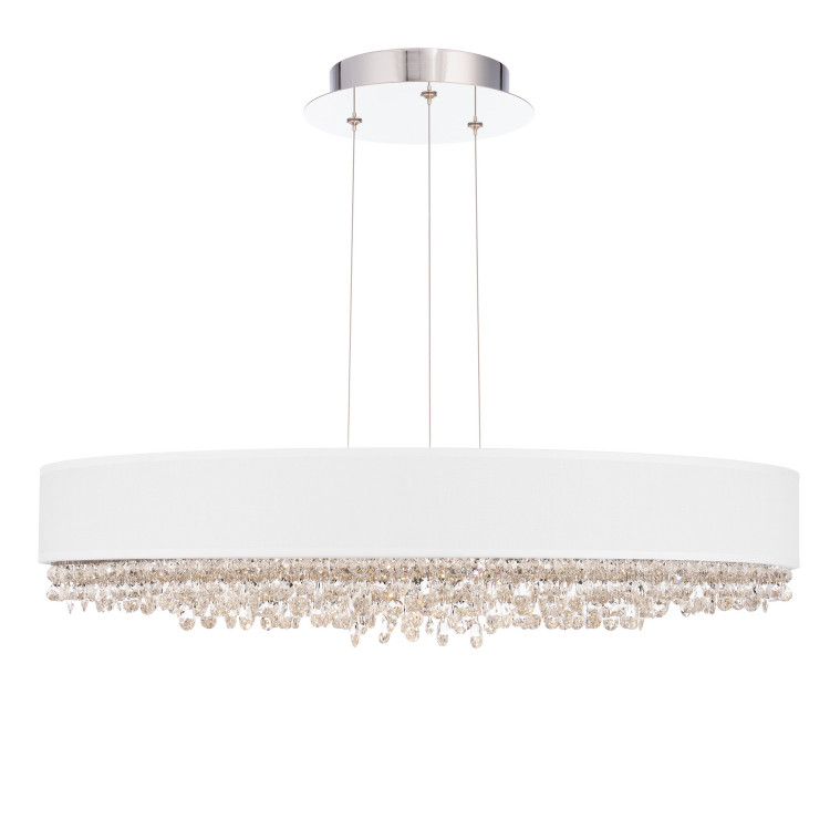 Schonbek - S6329-401RW1 - LED Pendant - Eclyptix LED - Polished Stainless Steel