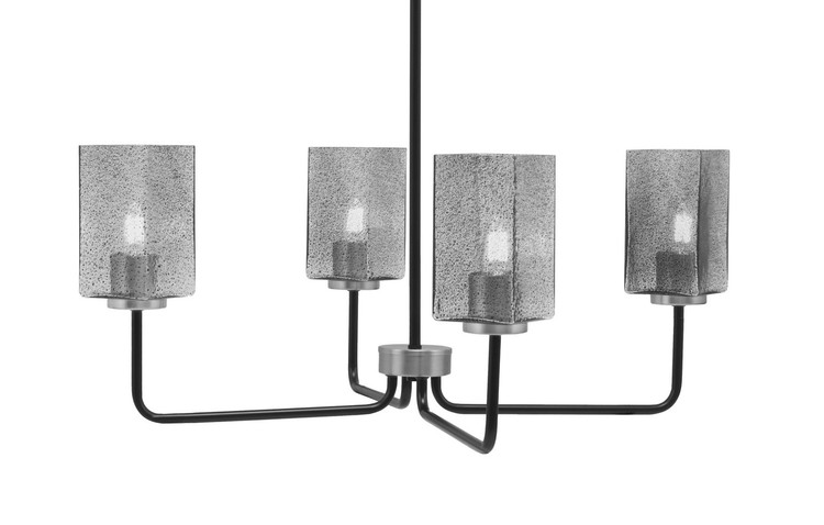 Toltec Lighting - 6204-MBGP-542