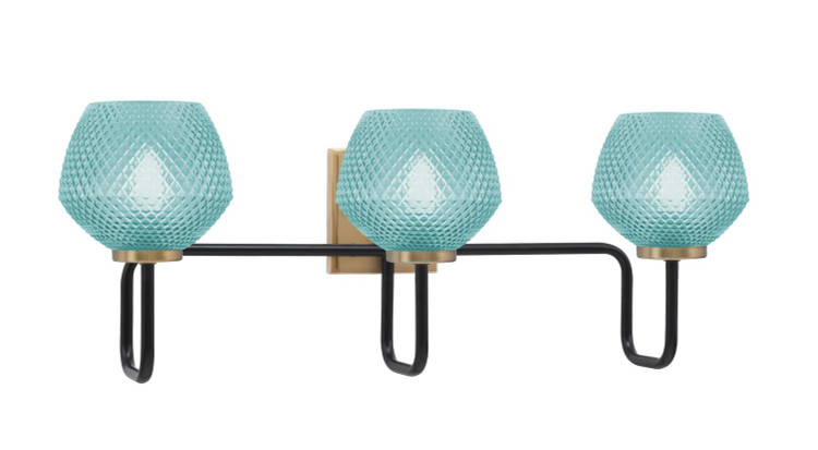 Toltec Lighting - 6223-MBNAB-4625