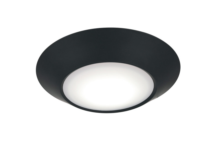 Craftmade - X9306-FB-LED-5CCT - LED Flush Mount - LED Flush - Flat Black
