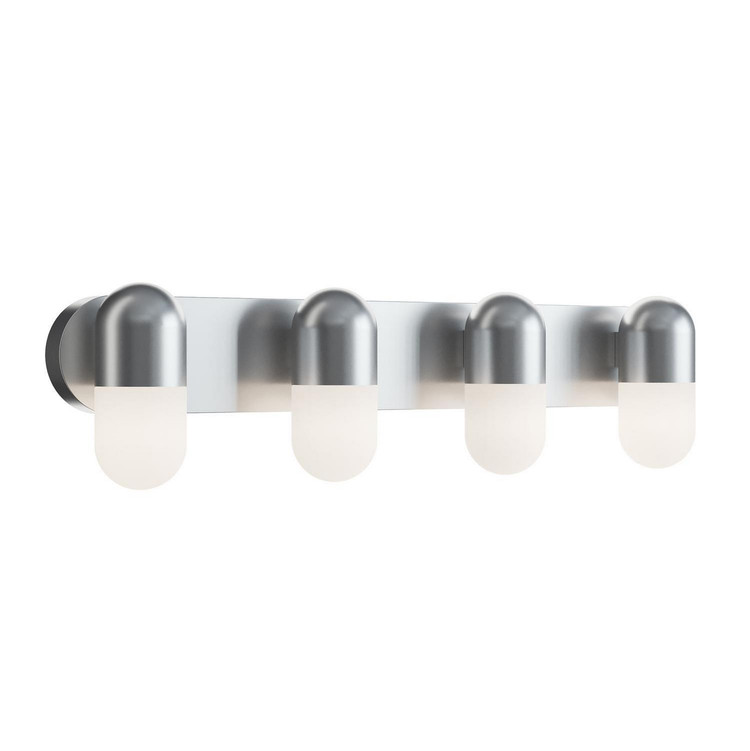 AFX Lighting - IRVV3206LAJUDSN - LED Vanity - Irvine - Satin Nickel