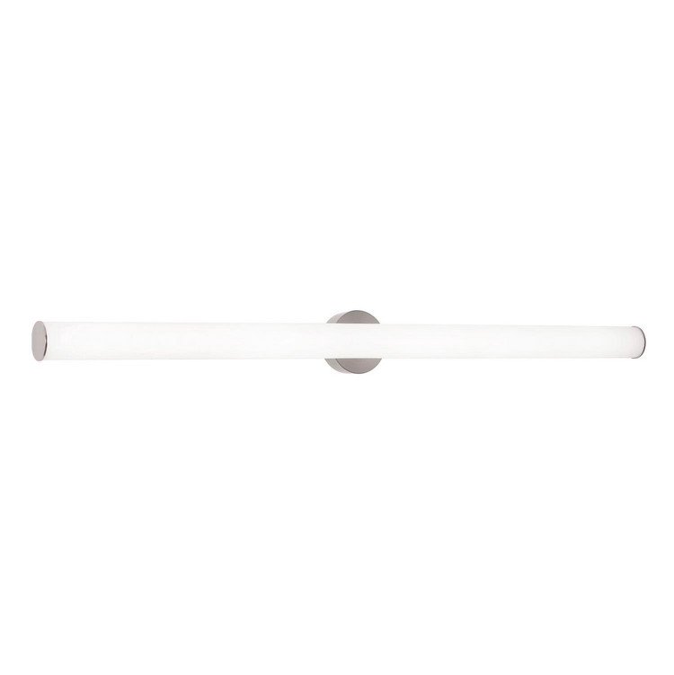 AFX Lighting - LIAV4804LAJUDSN - LED Vanity - Leia - Satin Nickel