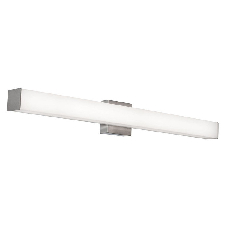 AFX Lighting - TADV3604LAJUDSN - LED Vanity - Tad - Satin Nickel