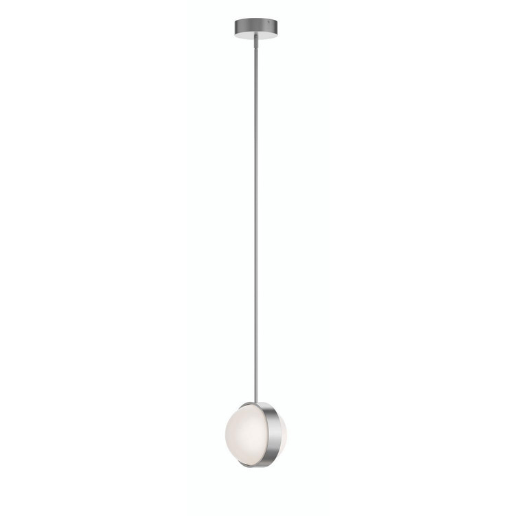 AFX Lighting - VRNP09LAJUDSN - LED Pendant - Verona - Satin Nickel