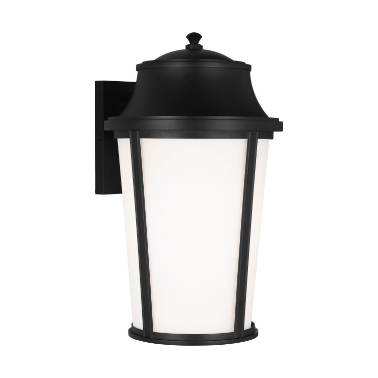 Generation Lighting - GLO1161TXB - Lantern - Portola - Textured Black Generation Lighting - GLO1161TXB - Lantern - Portola - Textured Black