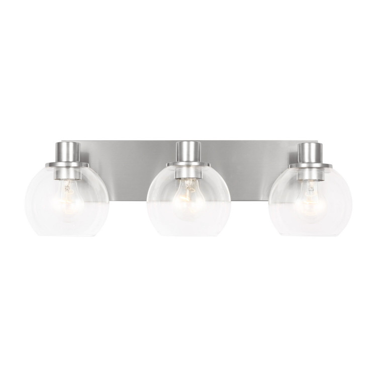 Generation Lighting - GLV1123BS - Bath - Rito - Brushed Nickel
