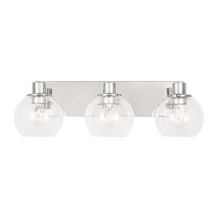 Generation Lighting - GLV1123CH - Bath - Rito - Chrome