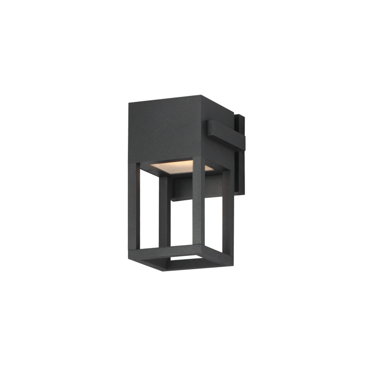 Maxim - 40671BK - LED Outdoor Wall Sconce - Strand VX - Black Maxim - 40671BK - LED Outdoor Wall Sconce - Strand VX - Black