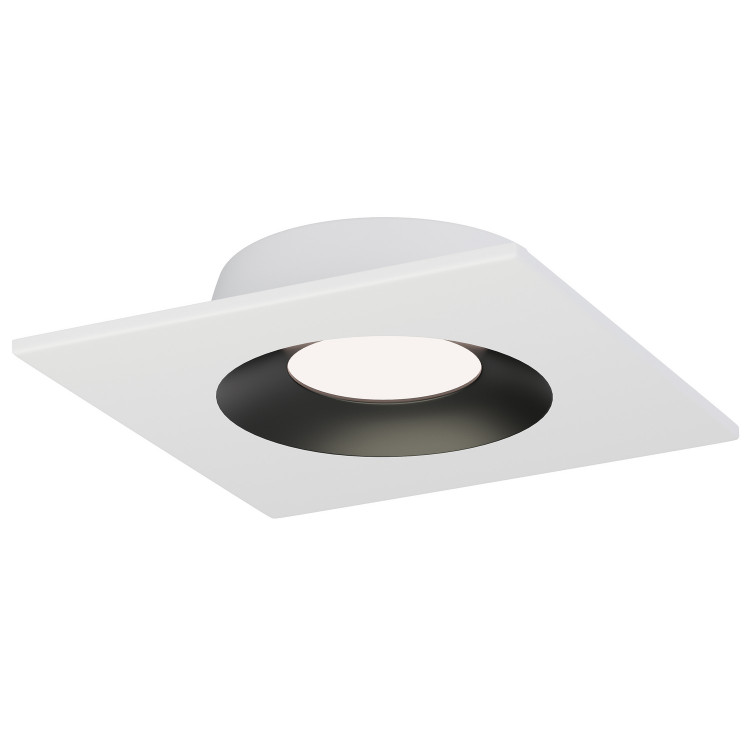 Maxim - 87674WTBK - LED Recessed DownLight - Crisp - White / Black Maxim - 87674WTBK - LED Recessed DownLight - Crisp - White / Black