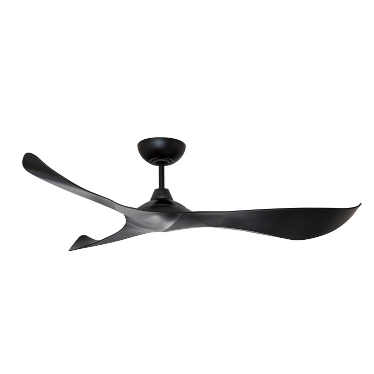 Maxim - 88754BK - 56 Ceiling Fan - Keanu - Black