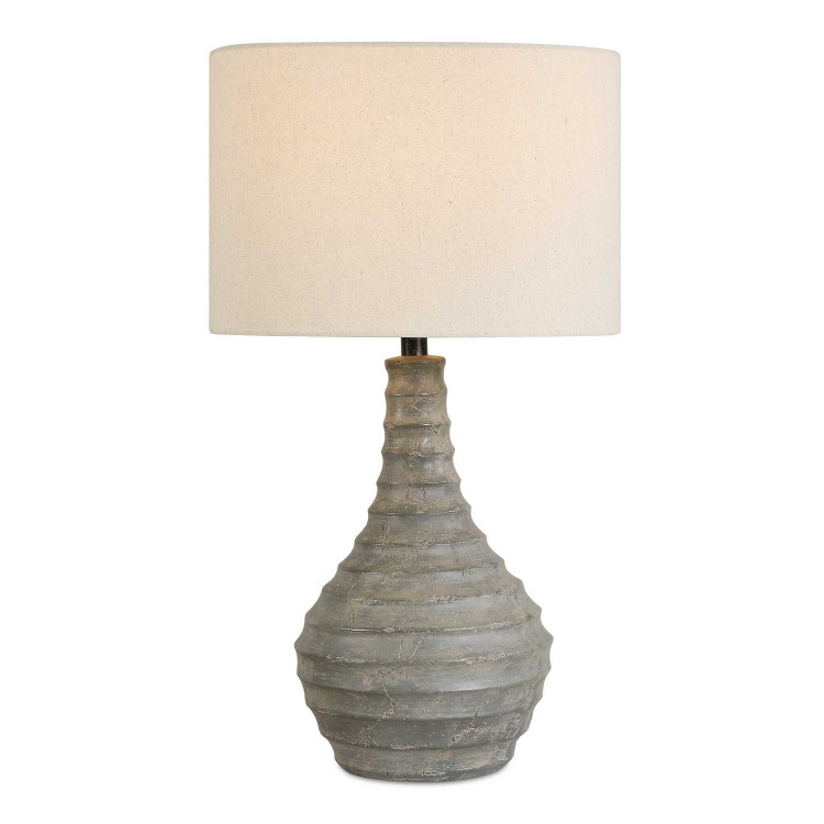 Uttermost - 30616-1 - One Light Table Lamp - Stratum - Dark Bronze