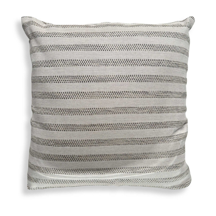Uttermost - 64068 - Pillow - Basket Stripe - Rattan