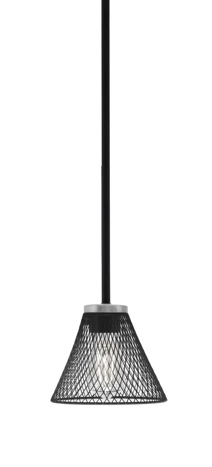 Toltec Lighting - 6201-MBGP-805-MB