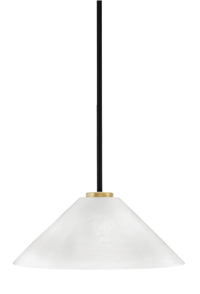 Toltec Lighting - 6201-MBNAB-2161
