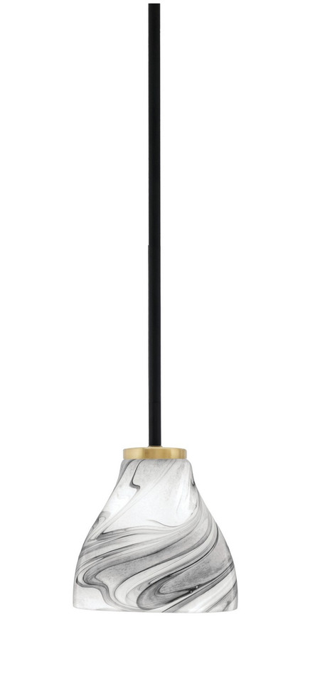 Toltec Lighting - 6201-MBNAB-4769