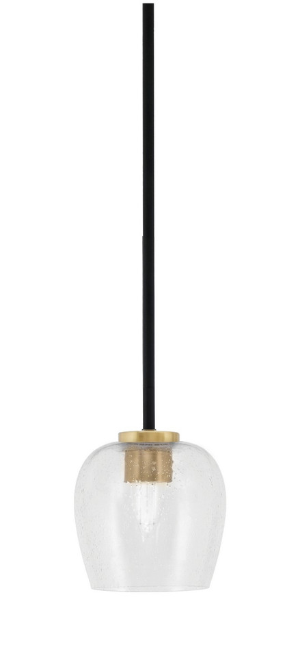 Toltec Lighting - 6201-MBNAB-4810