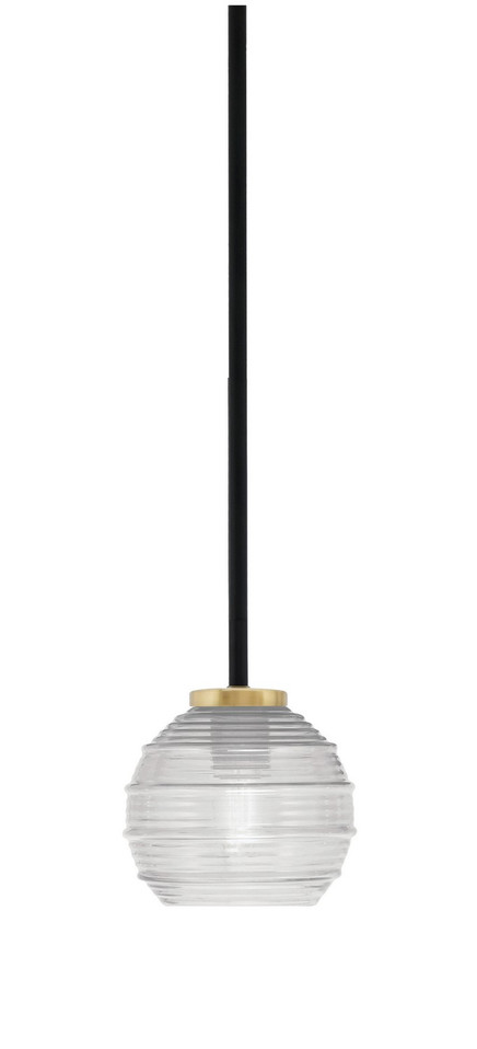 Toltec Lighting - 6201-MBNAB-5110