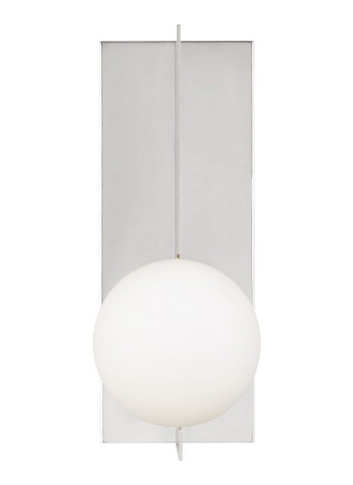 Visual Comfort Modern - 700WSOBLNB-LED930 - LED Wall Sconce - Orbel - Natural Brass