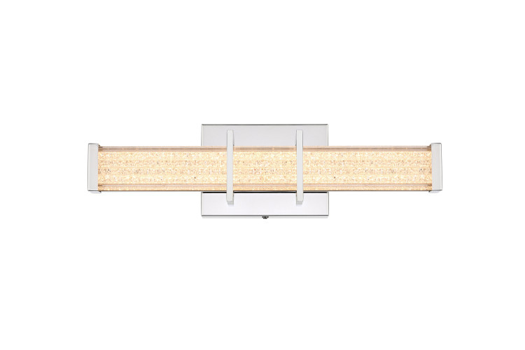 Elegant Lighting - LD302W16C - LED Wall Sconce - Ivaan - Chrome