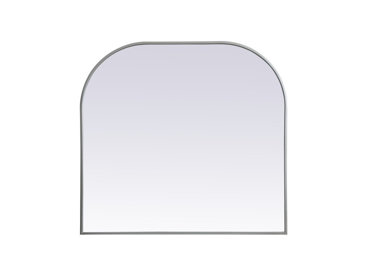 Elegant Lighting - MR1B3634SIL - Mirror - Blaire - Silver