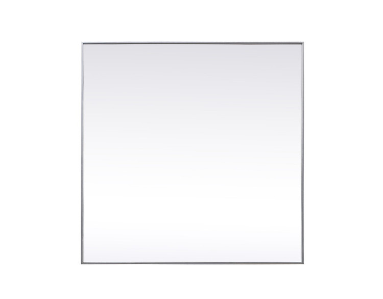 Elegant Lighting - MR44848S - Mirror - Eternity - Silver
