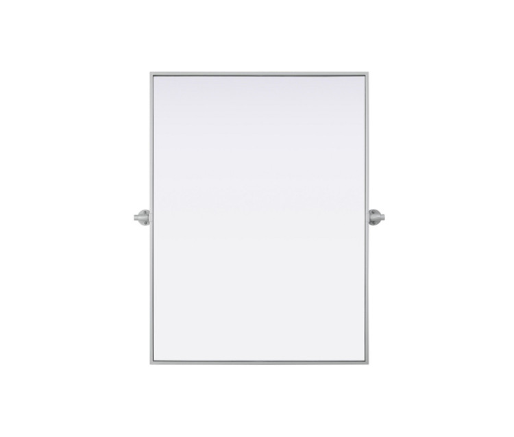 Elegant Lighting - MR6H2736SIL - Mirror - Amoura - Silver