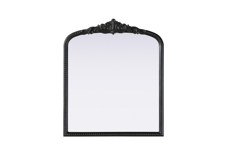 Elegant Lighting - MR7F3036VB - Mirror - Naomi - Vintage Bronze