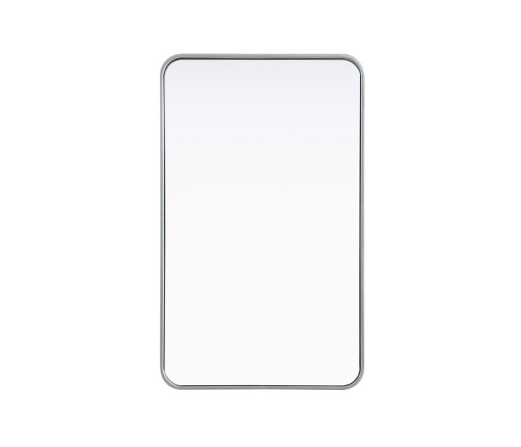 Elegant Lighting - MR8A2236SIL - Mirror - Remy - Silver