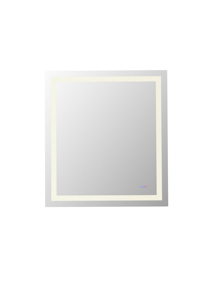 Elegant Lighting - MRE83640 - LED Mirror - Riven - white