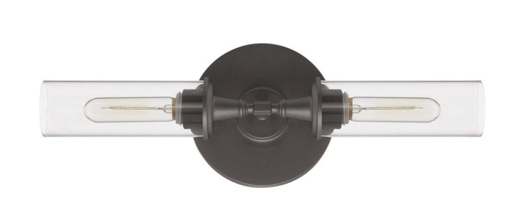 Craftmade - 38002-ESP - LED Linear Wall Sconce - Modina - Espresso