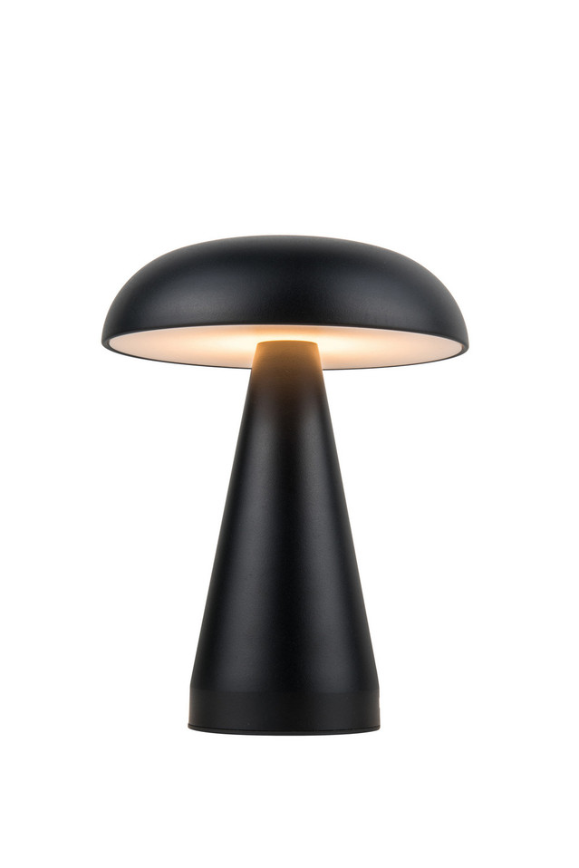 Craftmade - 86292FB-TR - LED Rechargeable Lamp - Marta - Flat Black