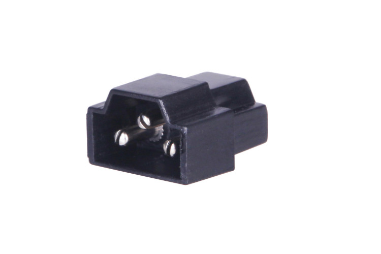 Craftmade - CUC10-ETE-BLK - End-to-End Connector - Undercabinet Light Bars - Black