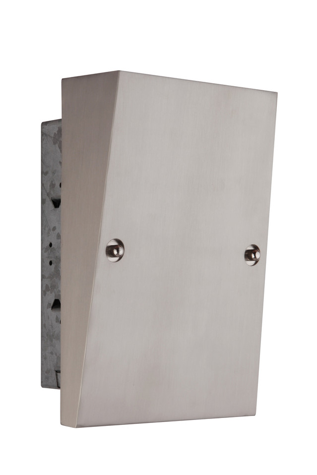 Craftmade - ICH1725-BNK - Chime - Recessed Chimes-Illuminated - Brushed Polished Nickel