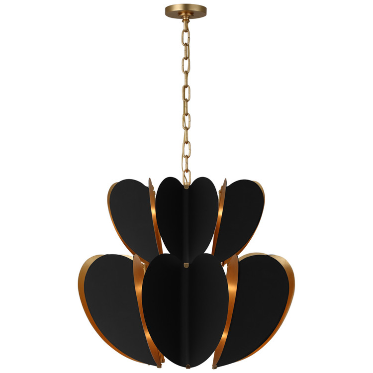 manufacturer_finish:Matte Black and Gild