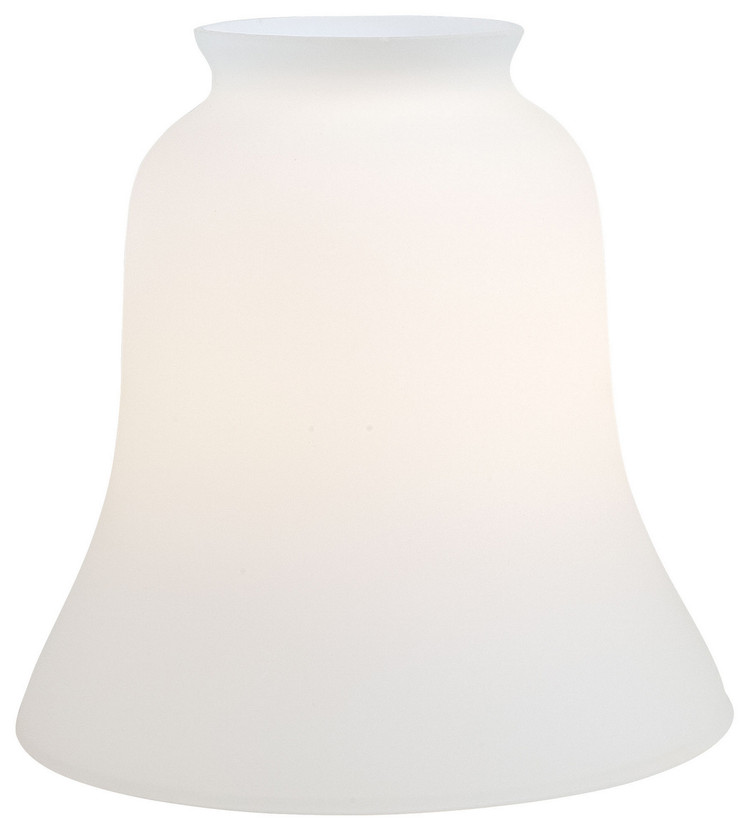 Minka Aire - 2548 - Glass Shade - Minka Aire - Opal
