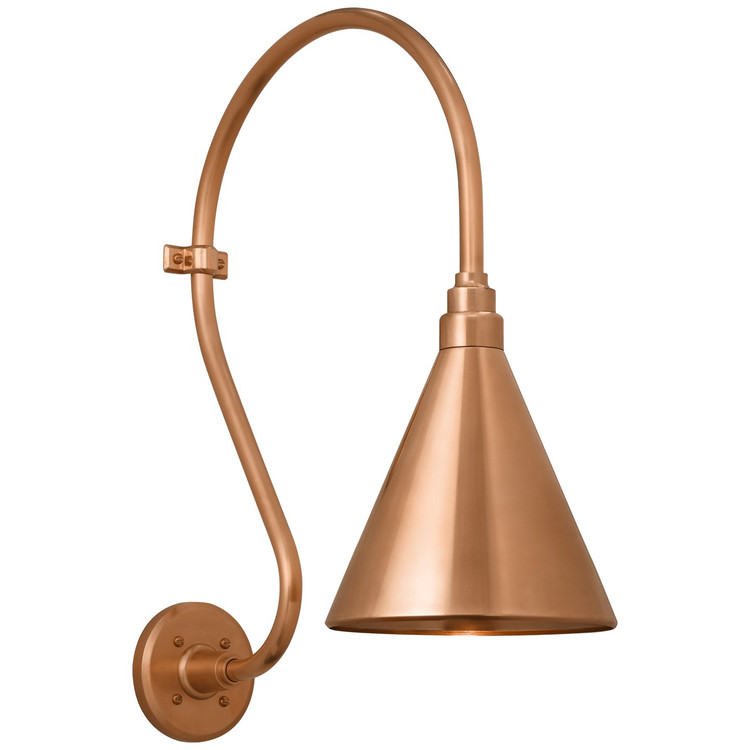 manufacturer_finish:Soft Copper|manufacturer_glass:9 Soft Copper Conical Savannah Shade