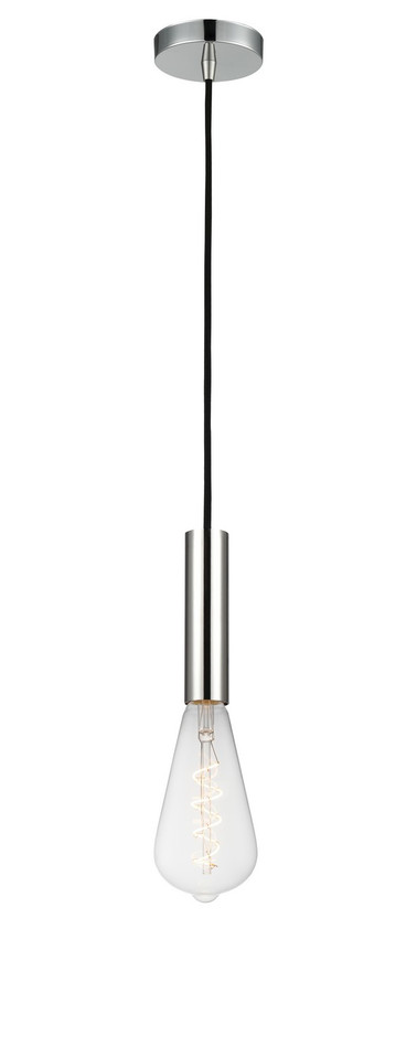Innovations - 198-1P-PC - One Light Mini Pendant - Auralume - Polished Chrome