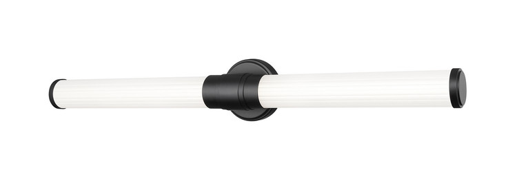 Z-Lite - 1020-32W-MB-LED - LED Vanity - Warwick - Matte Black