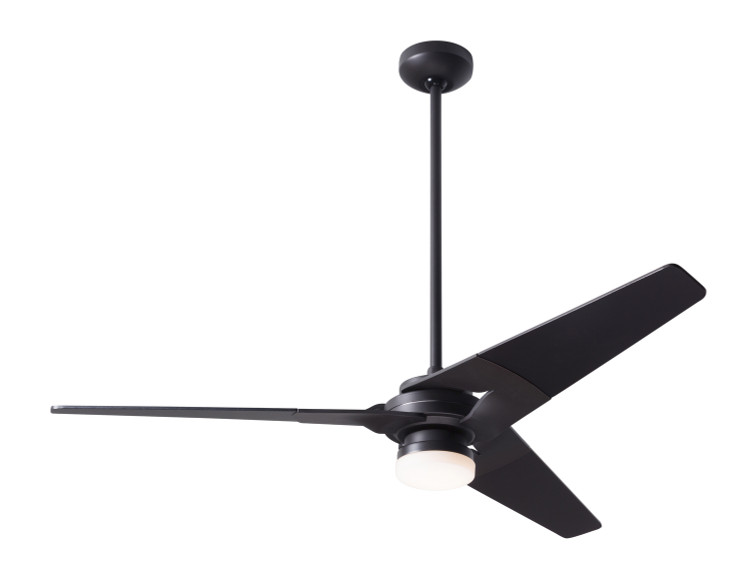 Modern Fan Co - TOR-DB-62-BK-271-004 - 62Ceiling Fan - Torsion - Dark Bronze
