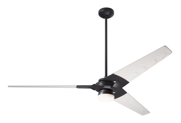 Modern Fan Co - TOR-DB-62-WW-271-005 - 62Ceiling Fan - Torsion - Dark Bronze