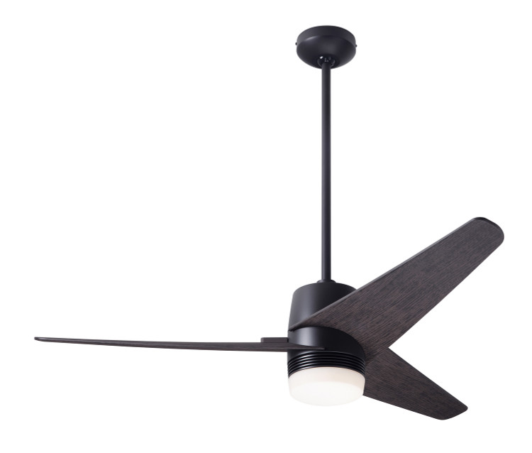 Modern Fan Co - VEL-DB-48-EB-853-CC - 48Ceiling Fan - Velo DC - Dark Bronze