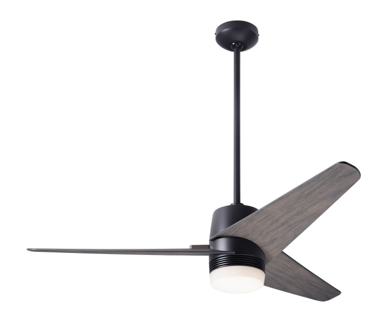 Modern Fan Co - VEL-DB-48-GY-853-WC - 48Ceiling Fan - Velo DC - Dark Bronze
