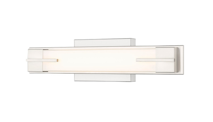 Z-Lite - 4100-18W-BN-LED - LED Vanity - Chase - Brushed Nickel